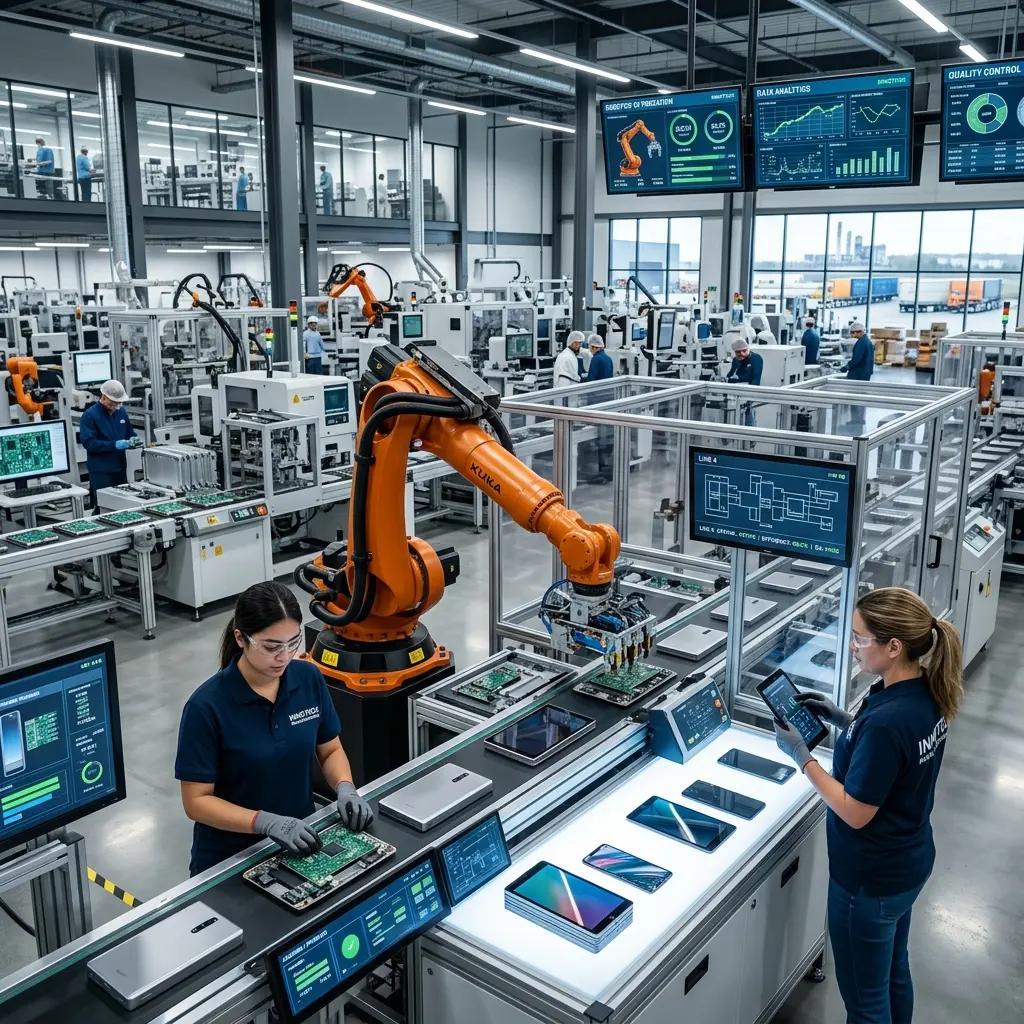 Product & Technology